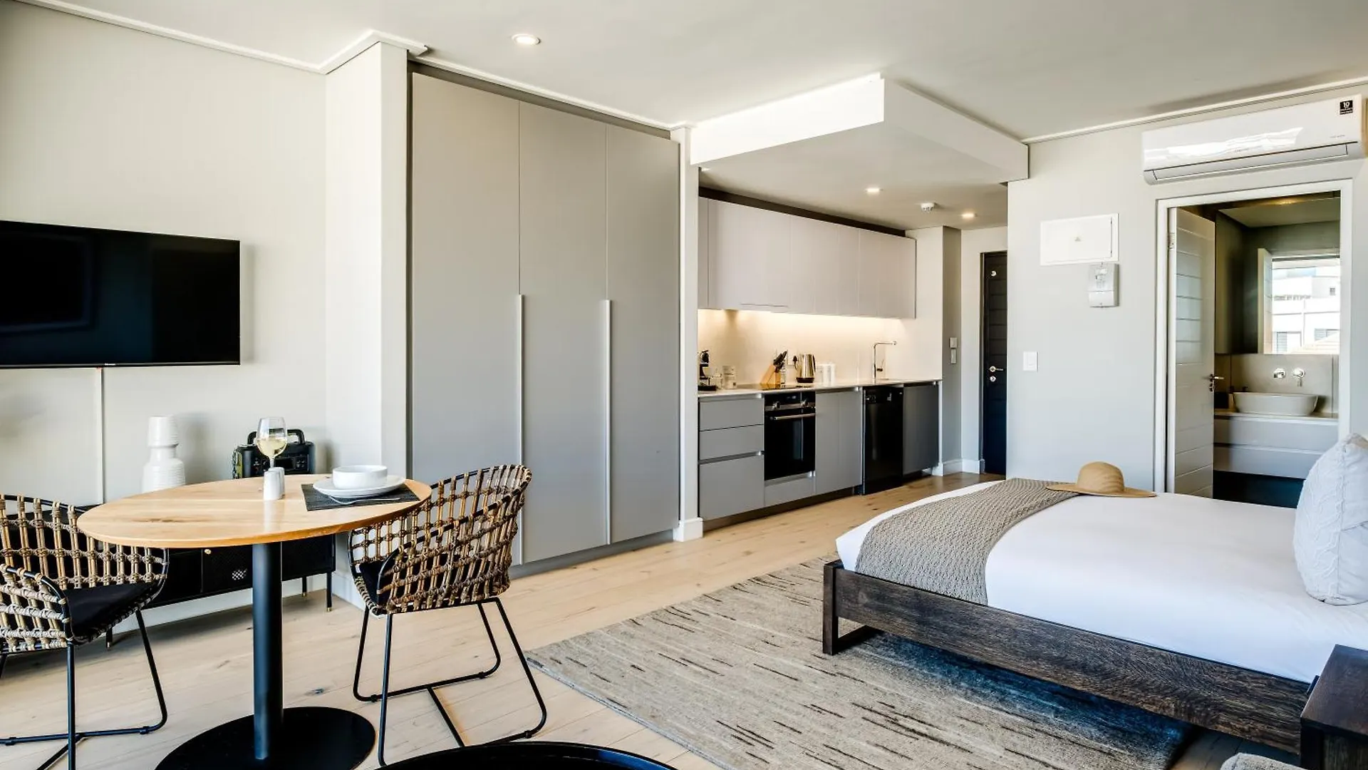 Apartamento Bantry Bay Retreat, Ocean And Mountain Views Ciudad del Cabo