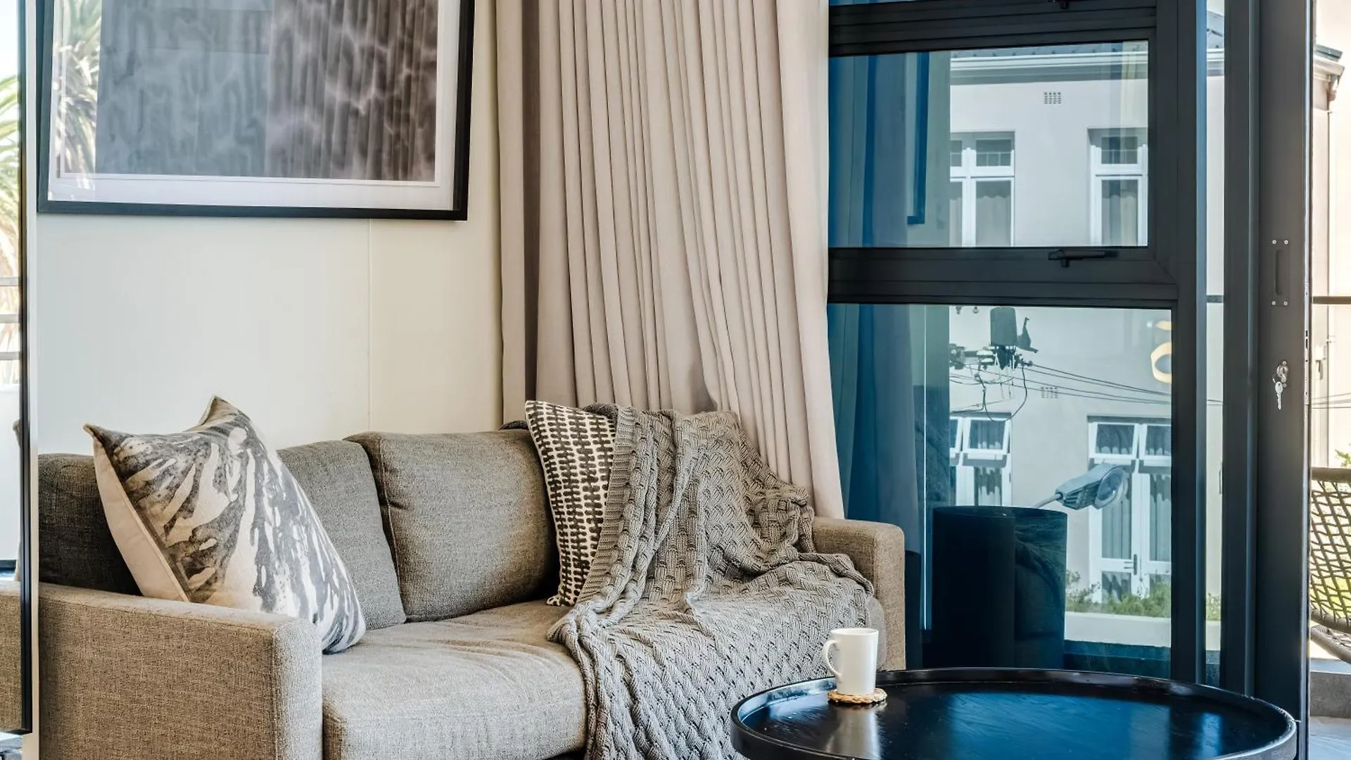 Apartamento Bantry Bay Retreat, Ocean And Mountain Views Ciudad del Cabo