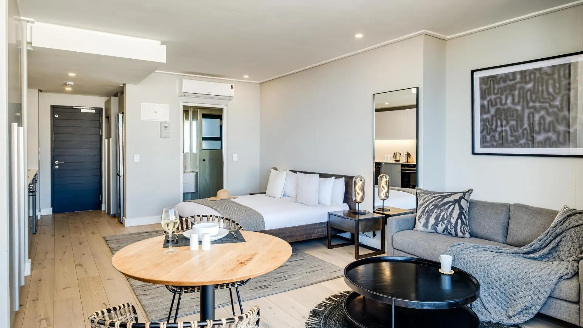 Apartamento Bantry Bay Retreat, Ocean And Mountain Views Ciudad del Cabo
