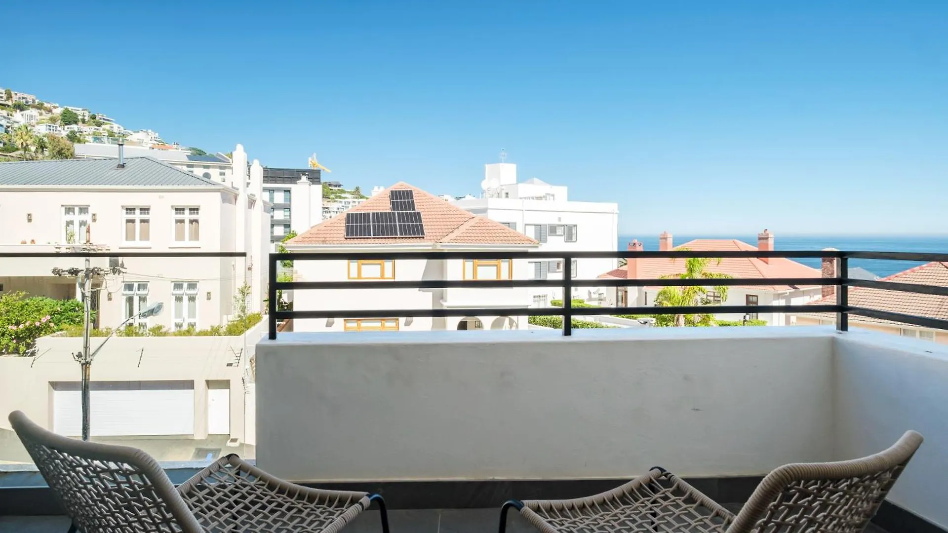 Apartamento Bantry Bay Retreat, Ocean And Mountain Views Ciudad del Cabo Sudáfrica
