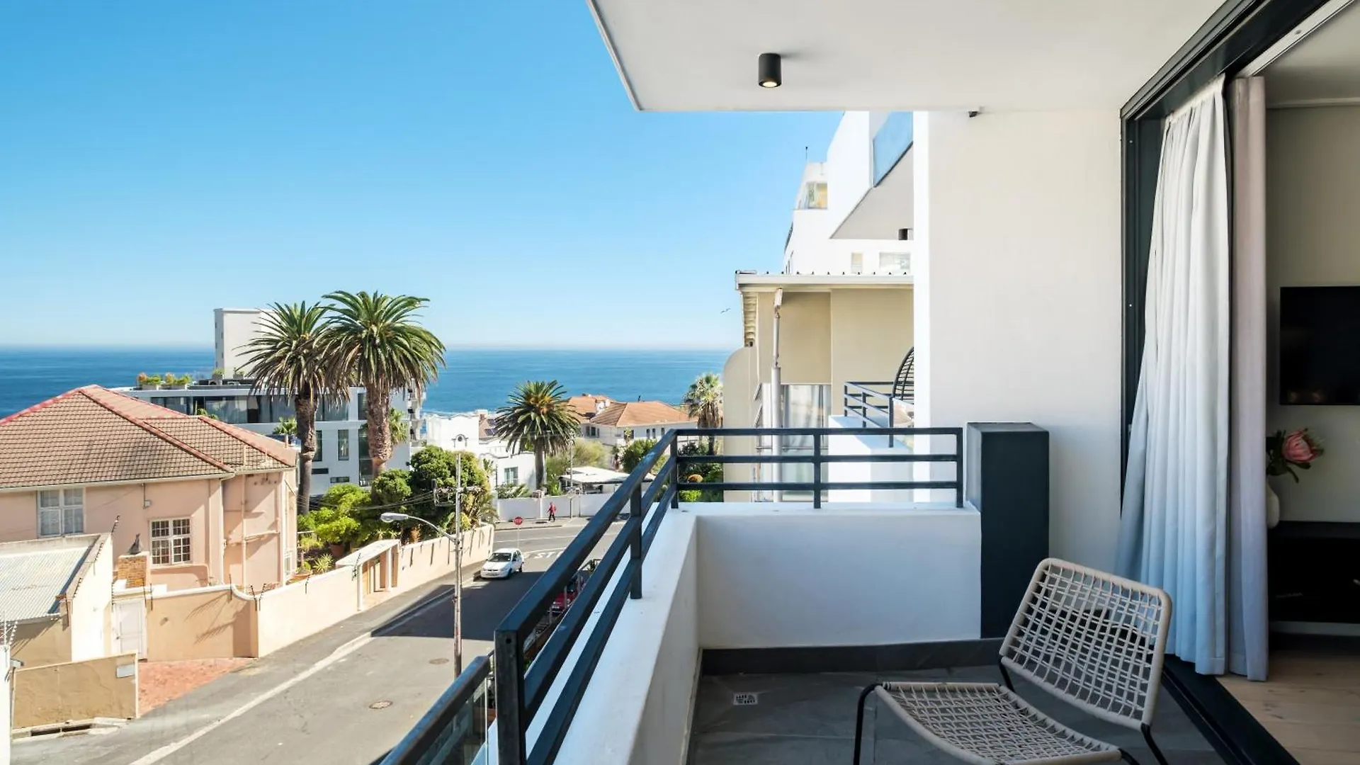 Apartamento Bantry Bay Retreat, Ocean And Mountain Views Ciudad del Cabo