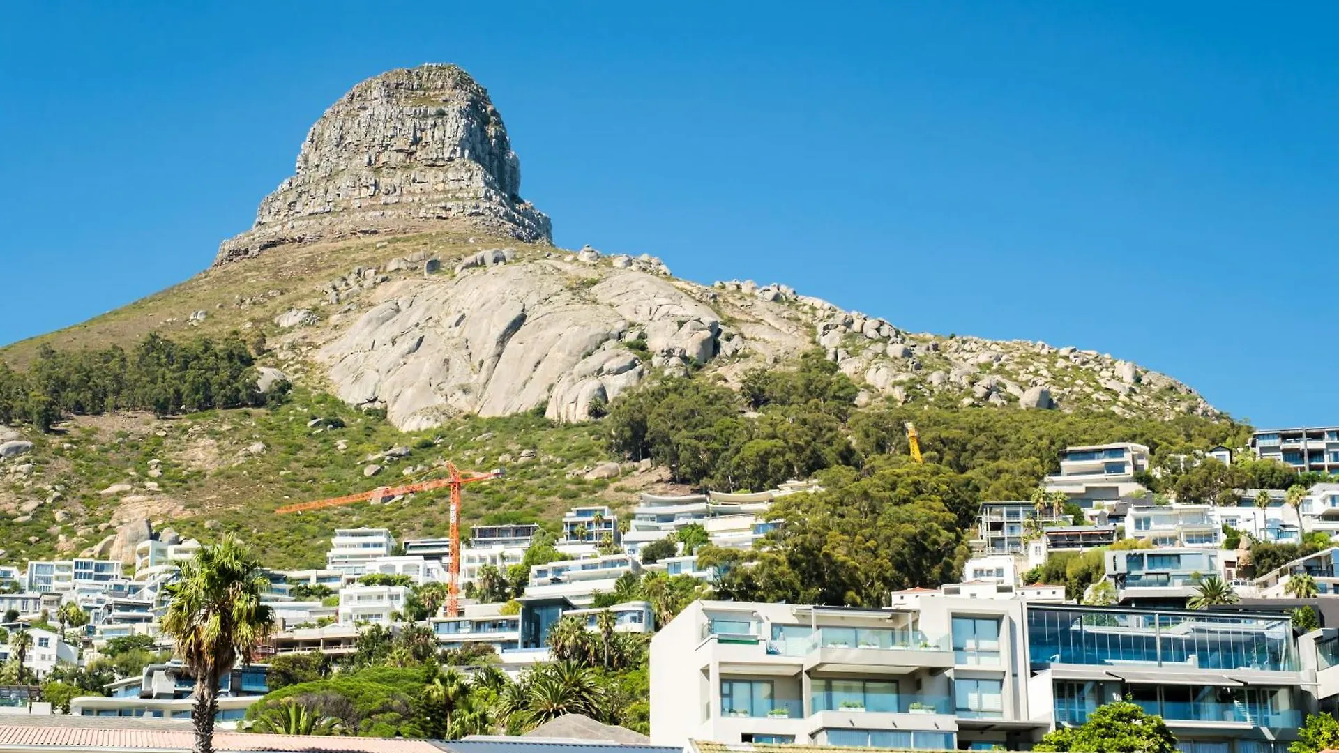 Apartamento Bantry Bay Retreat, Ocean And Mountain Views Ciudad del Cabo