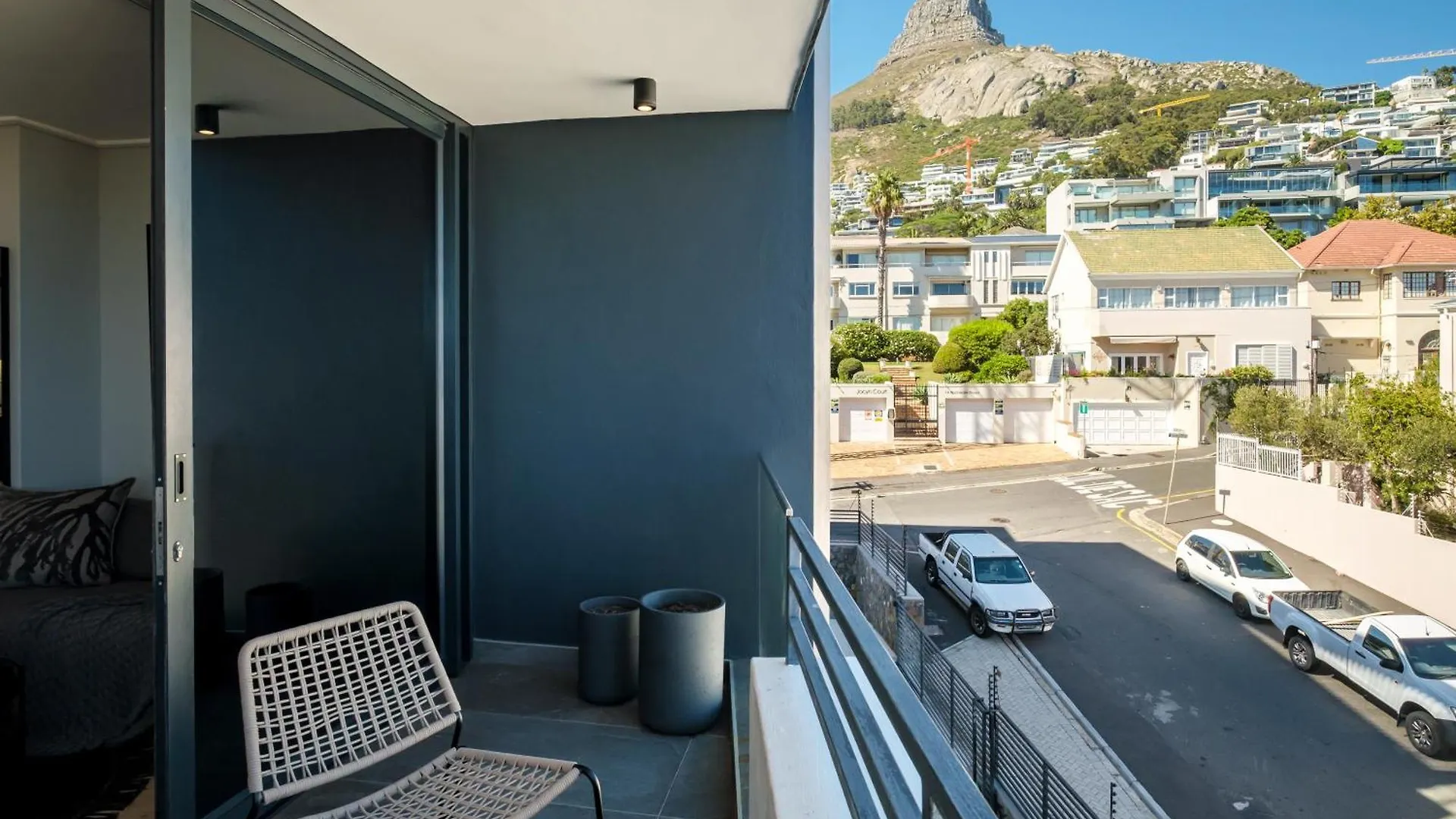 Apartamento Bantry Bay Retreat, Ocean And Mountain Views Ciudad del Cabo Sudáfrica