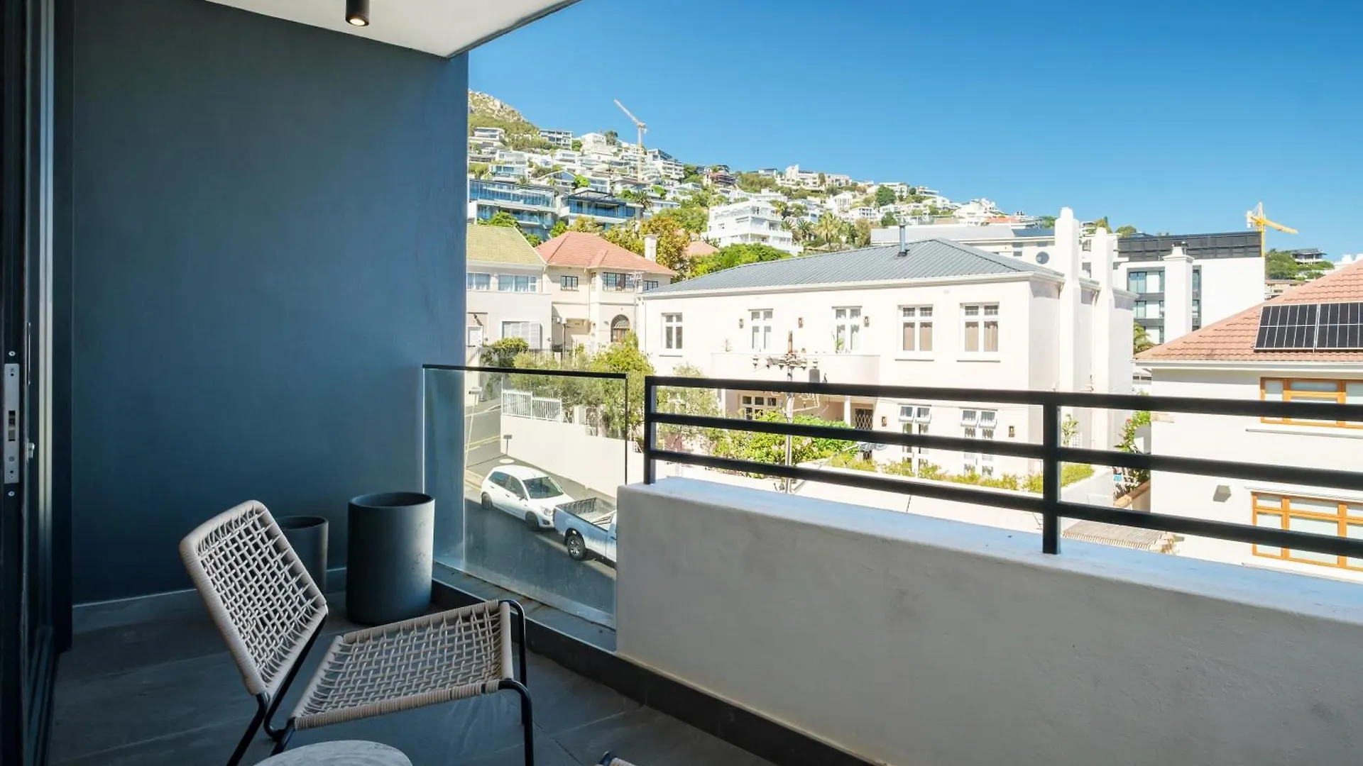 Apartamento Bantry Bay Retreat, Ocean And Mountain Views Ciudad del Cabo 0*,  Sudáfrica