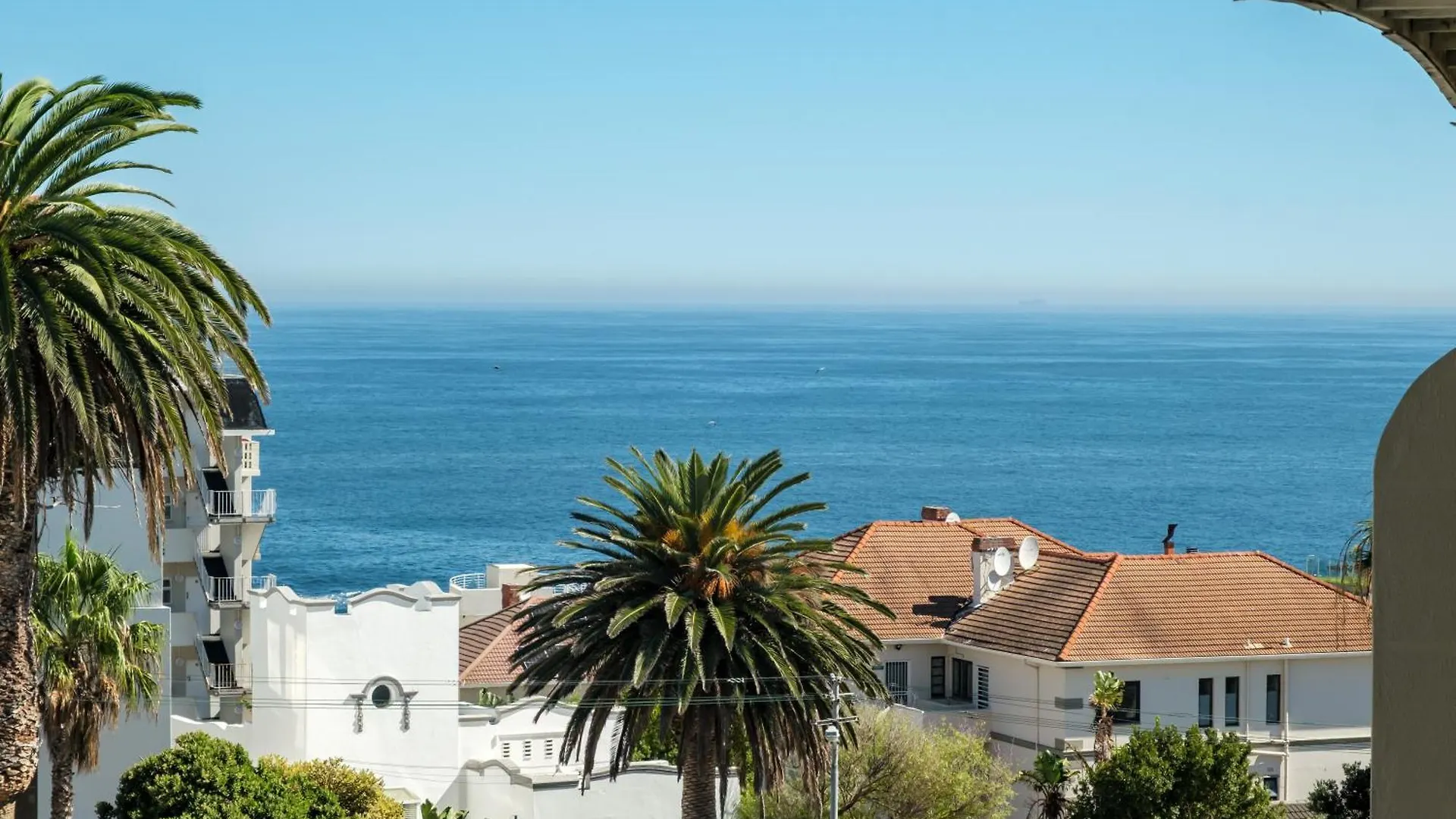 Apartamento Bantry Bay Retreat, Ocean And Mountain Views Ciudad del Cabo