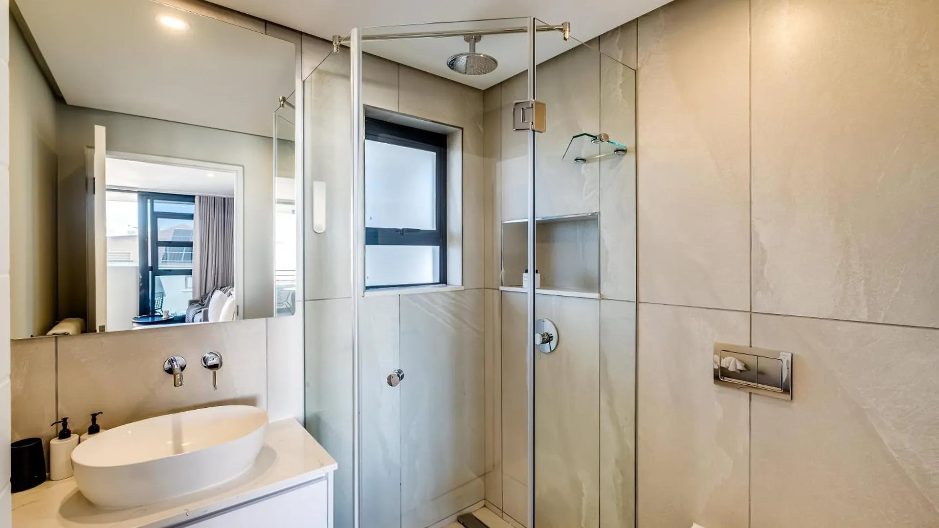 Apartamento Bantry Bay Retreat, Ocean And Mountain Views Ciudad del Cabo 0*,